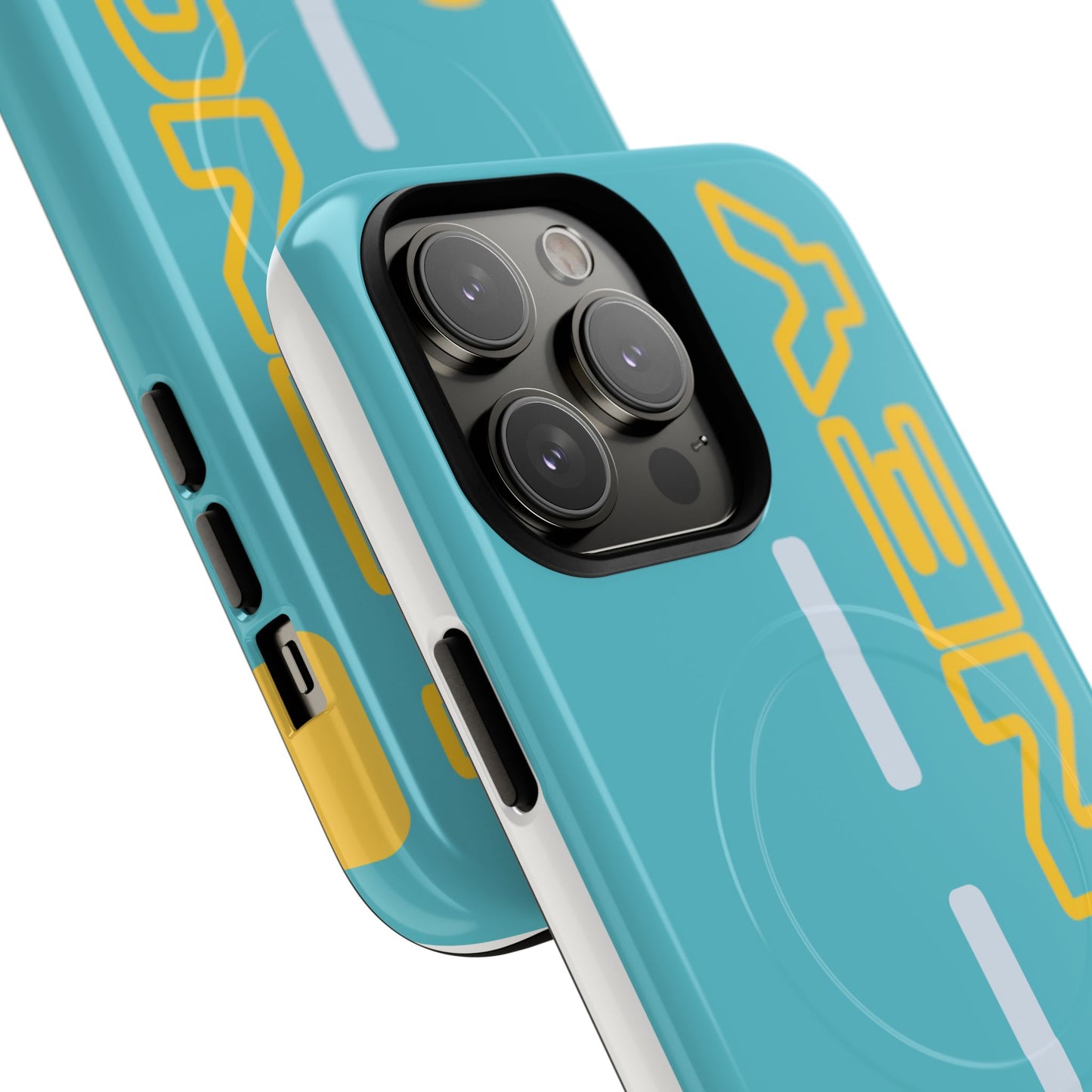 Money Vibe Magnetic Case | Tough Phone Cover & Stylish Gift