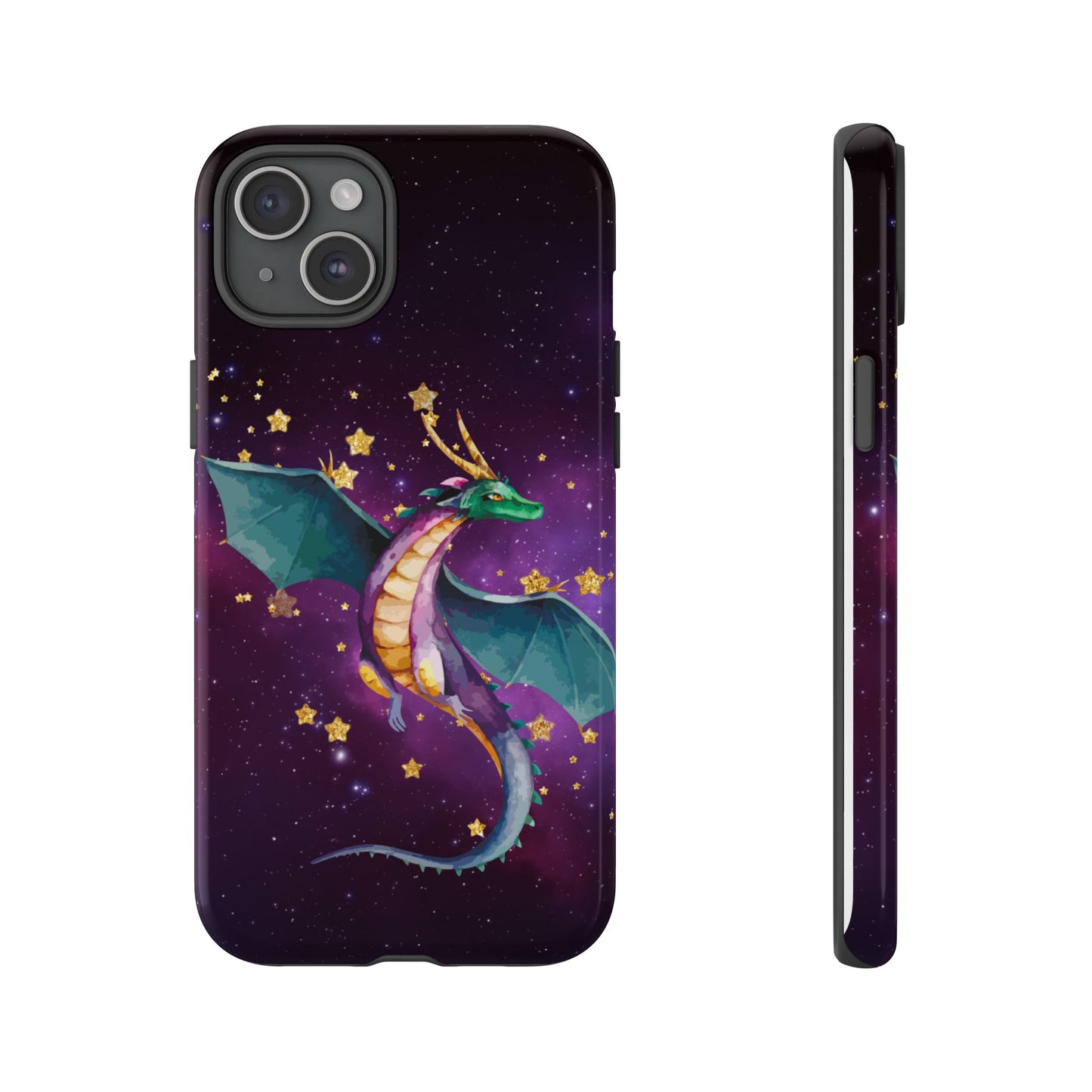 Magical Dragon Phone Case – Fantasy Cover, Protective & Unique Gift
