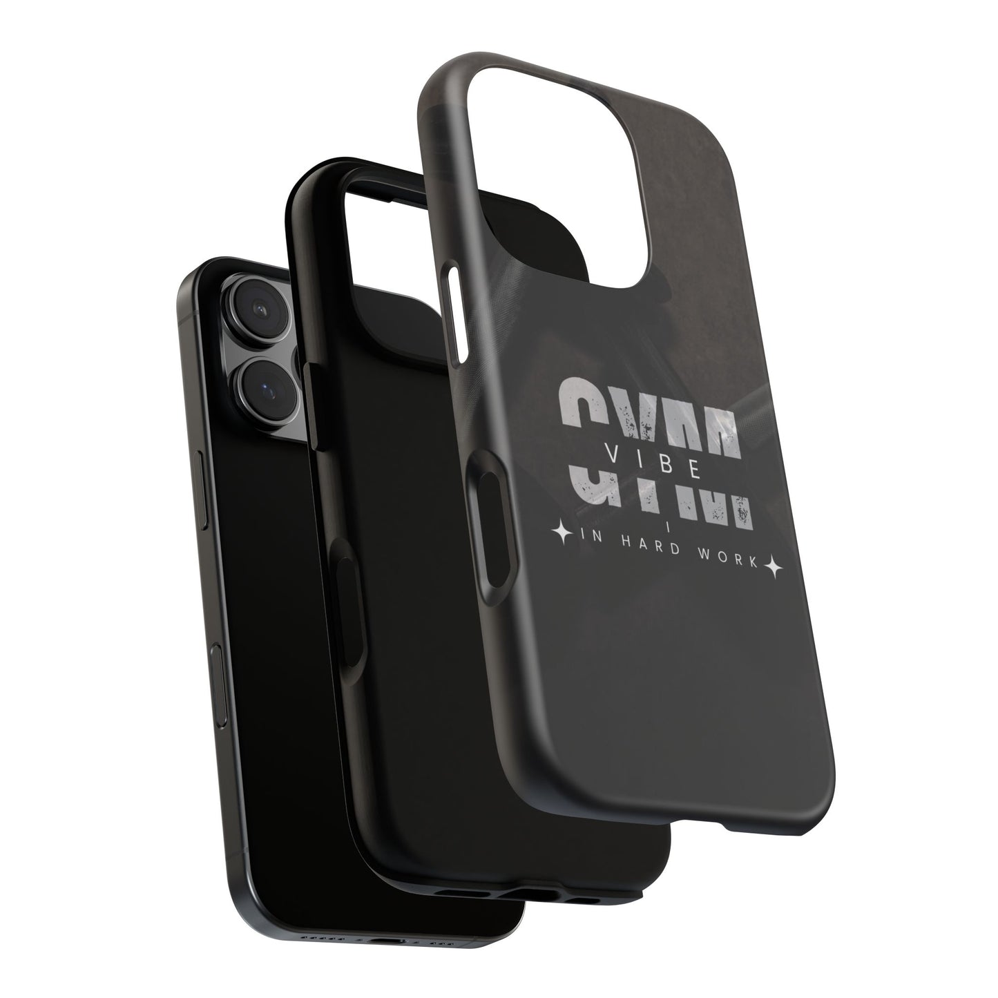 Gym Vibe Tough Phone Case | Fitness & Workout Gift