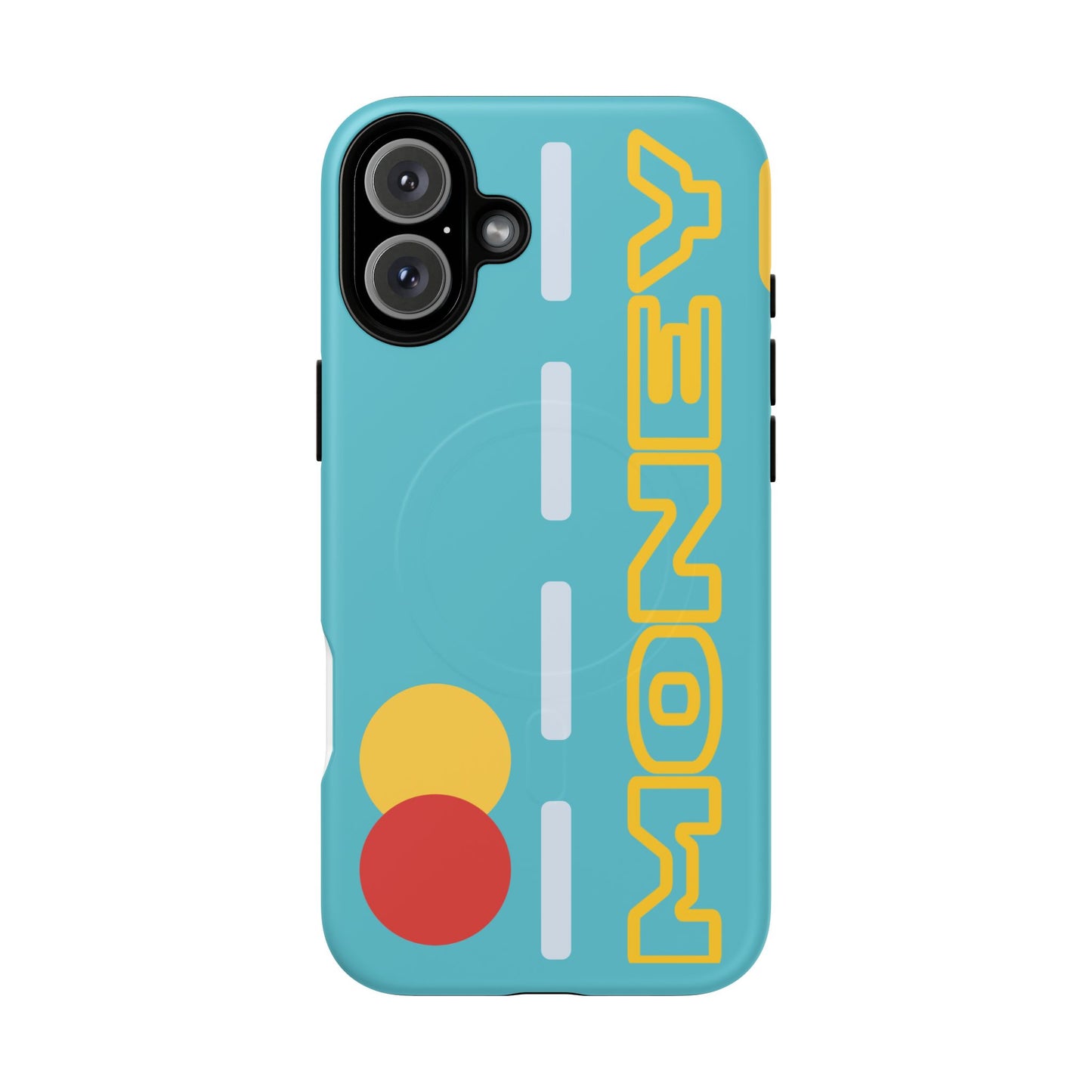 Money Vibe Magnetic Case | Tough Phone Cover & Stylish Gift