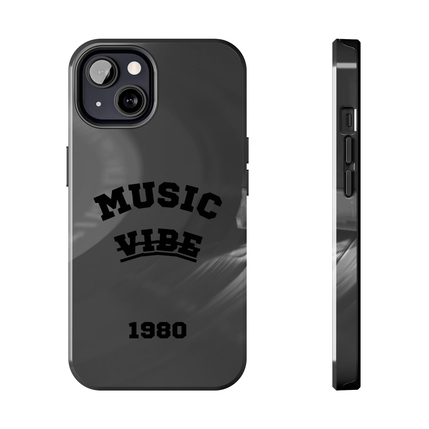 Music Vibe Tough Phone Case | Durable Protection & Stylish Gift