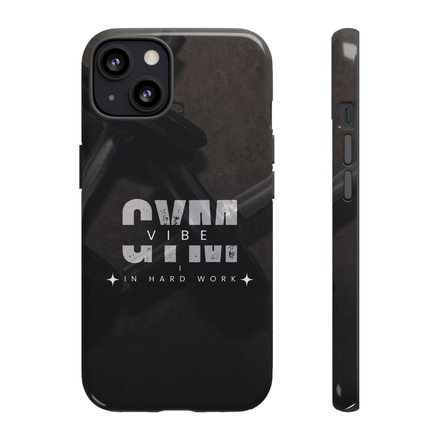 Gym Vibe Tough Phone Case | Fitness & Workout Gift