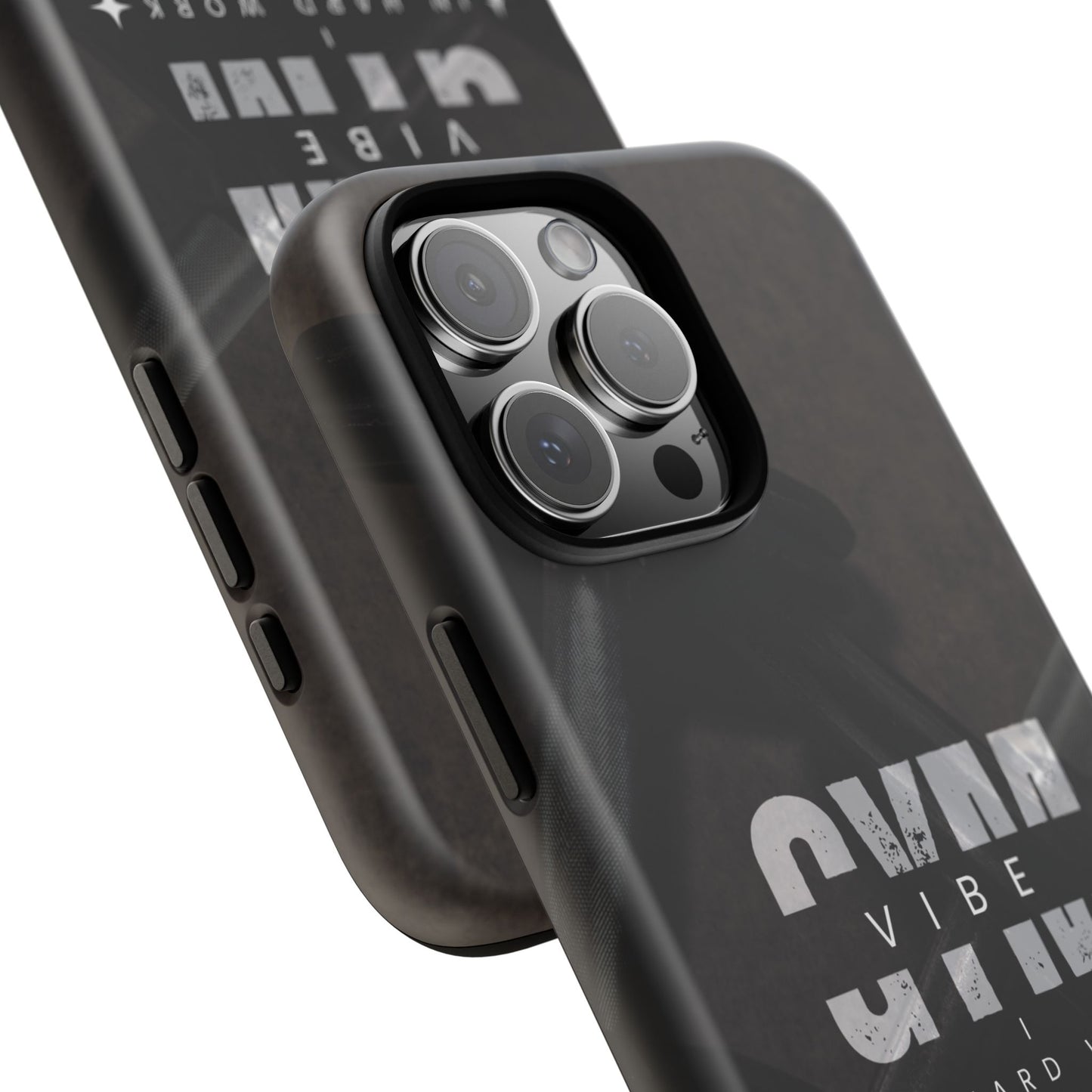 Gym Vibe Tough Phone Case | Fitness & Workout Gift