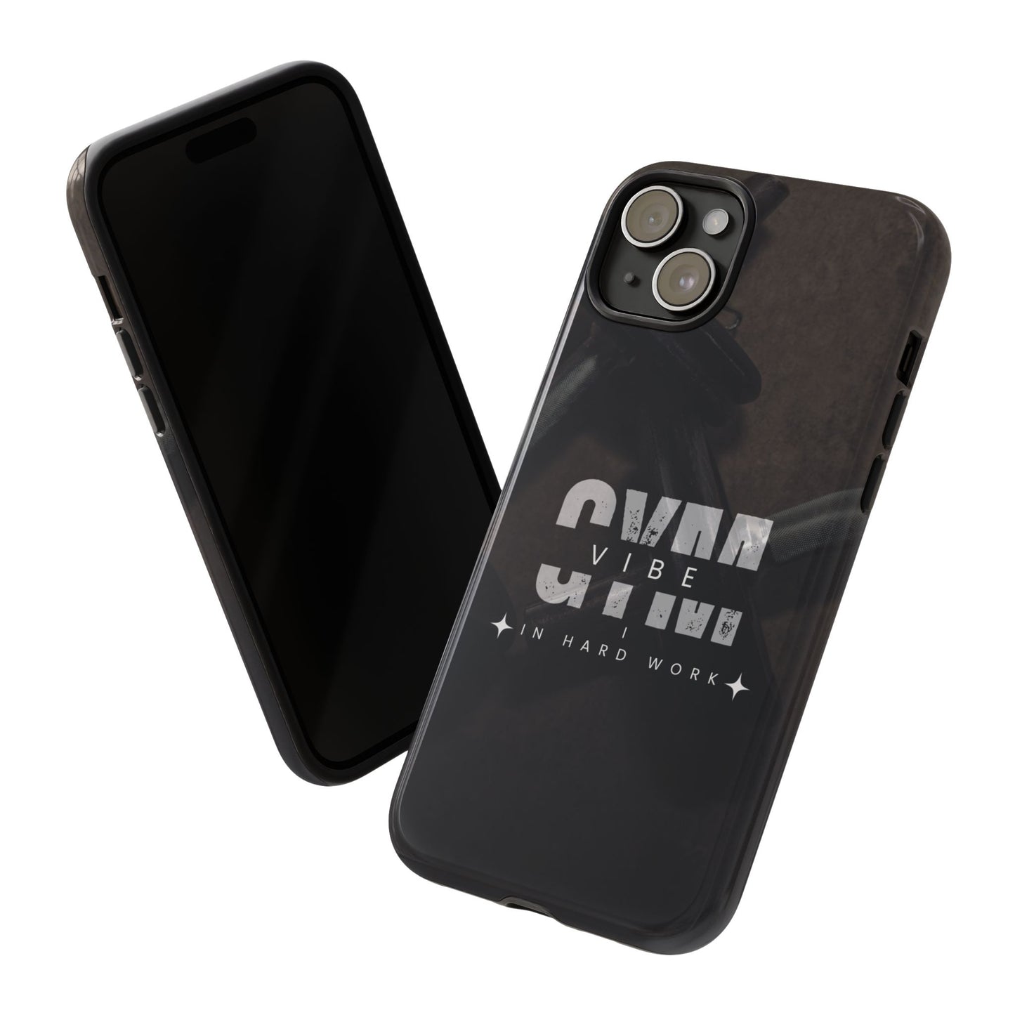 Gym Vibe Tough Phone Case | Fitness & Workout Gift