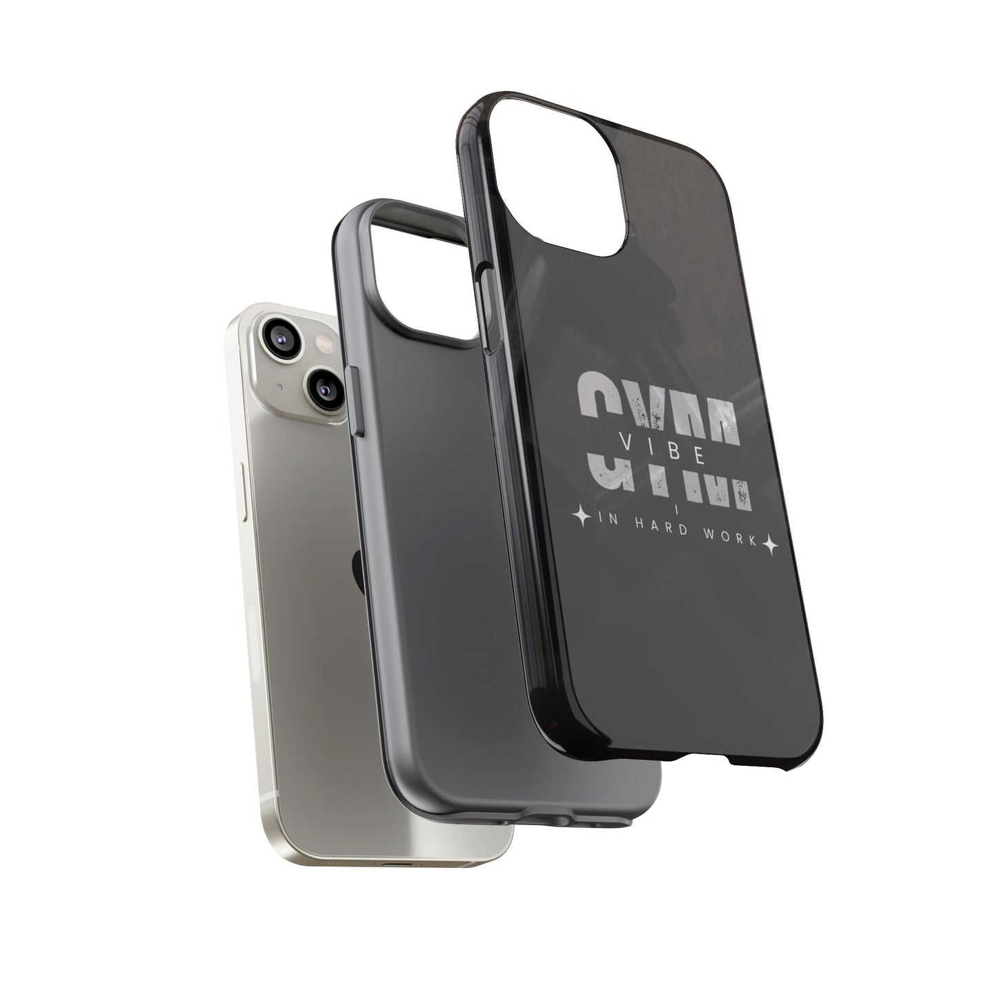 Gym Vibe Tough Phone Case | Fitness & Workout Gift