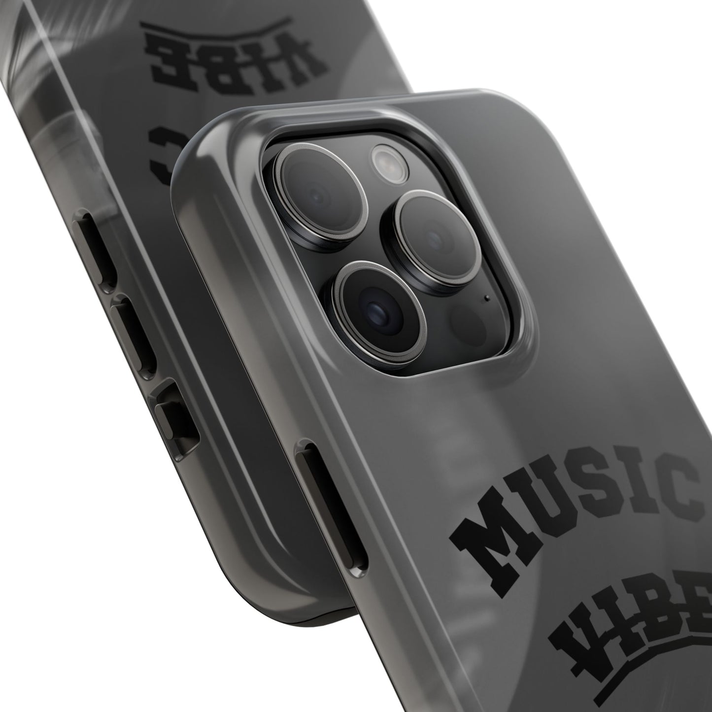 Music Vibe Tough Phone Case | Durable Protection & Stylish Gift