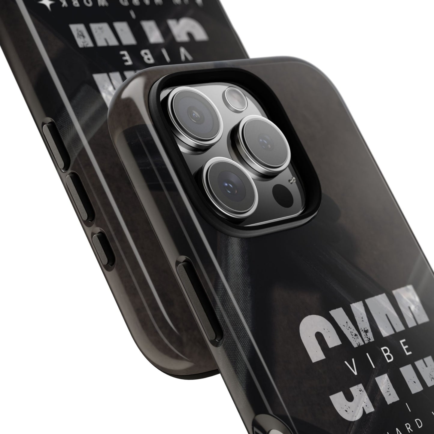 Gym Vibe Tough Phone Case | Fitness & Workout Gift