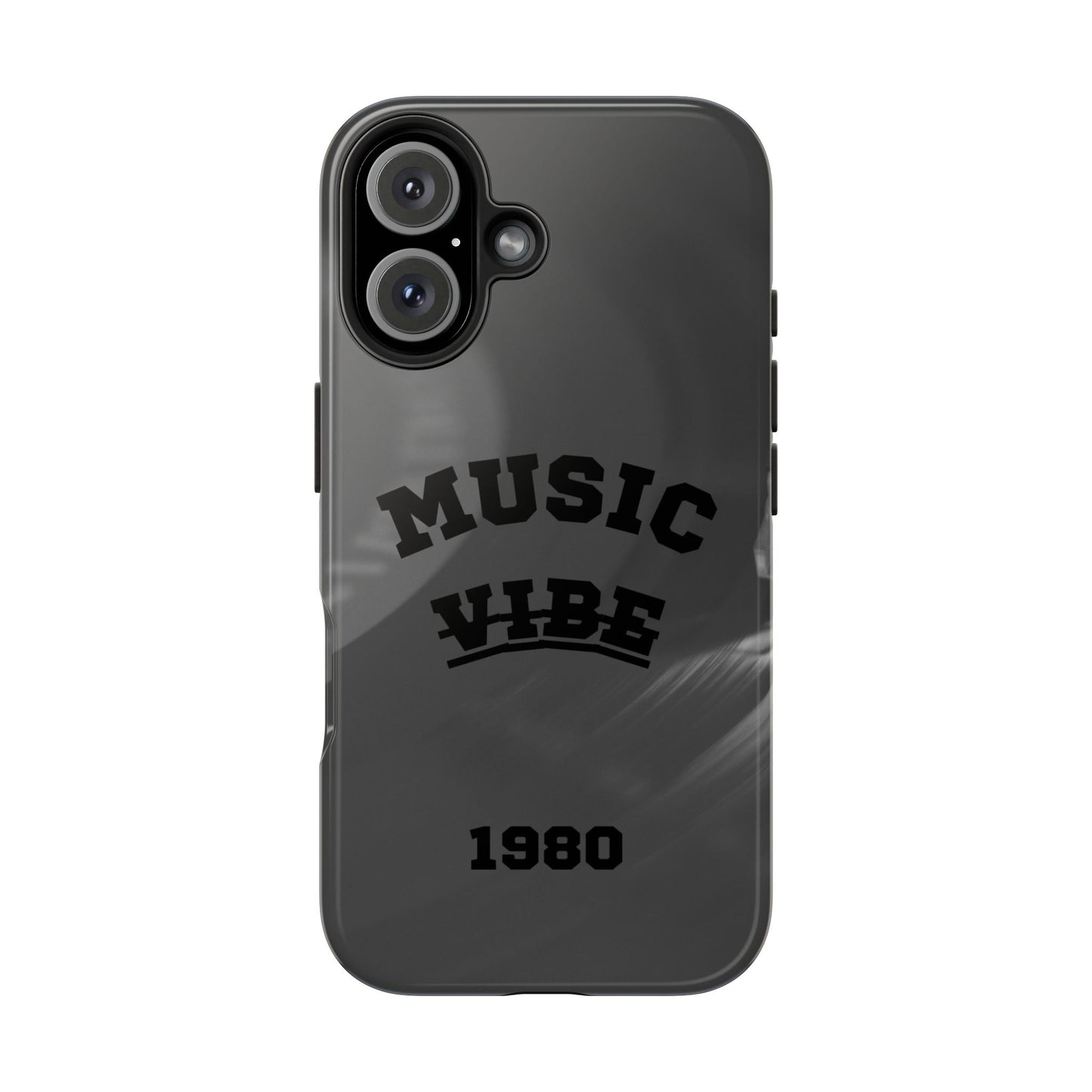 Music Vibe Tough Phone Case | Durable Protection & Stylish Gift