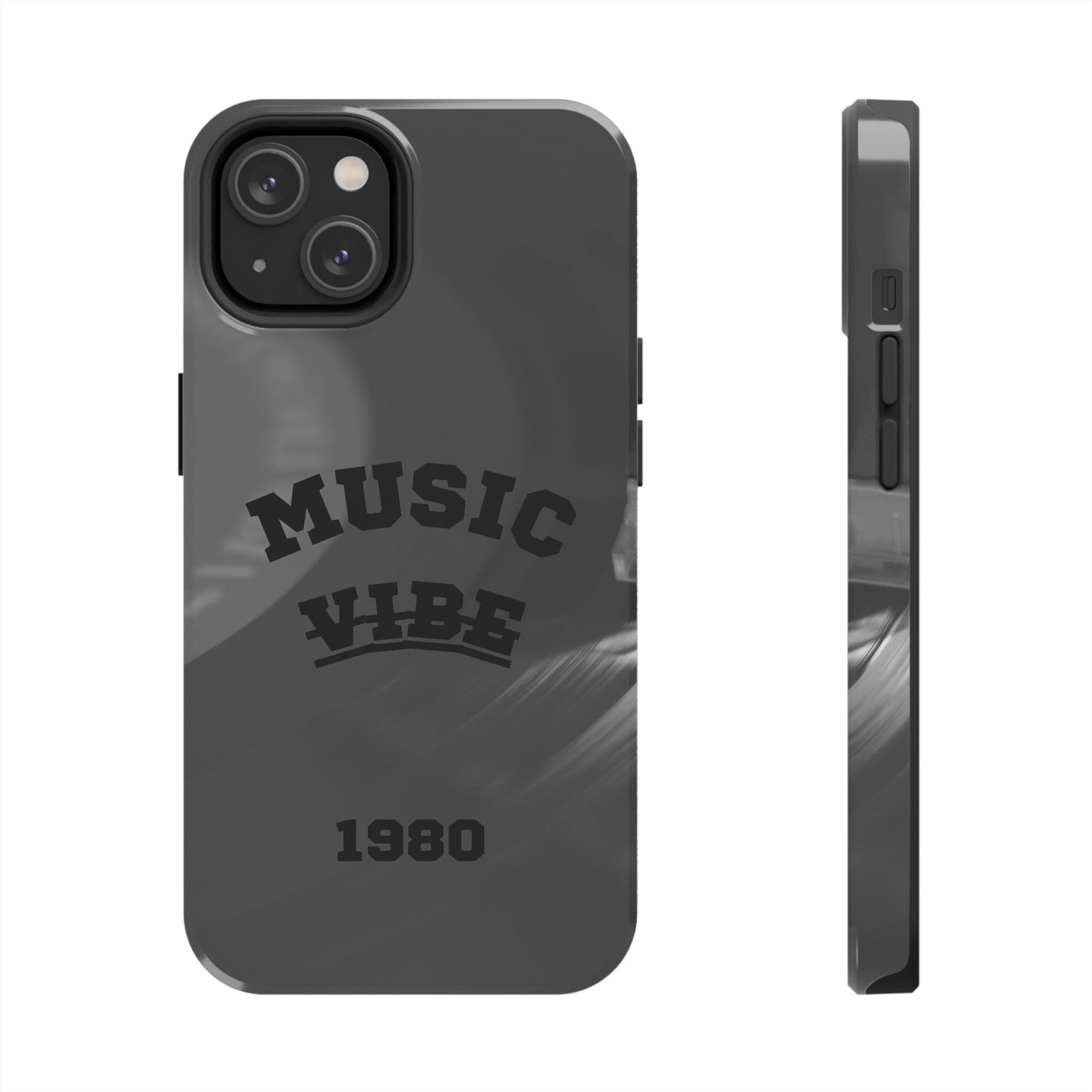 Music Vibe Tough Phone Case | Durable Protection & Stylish Gift