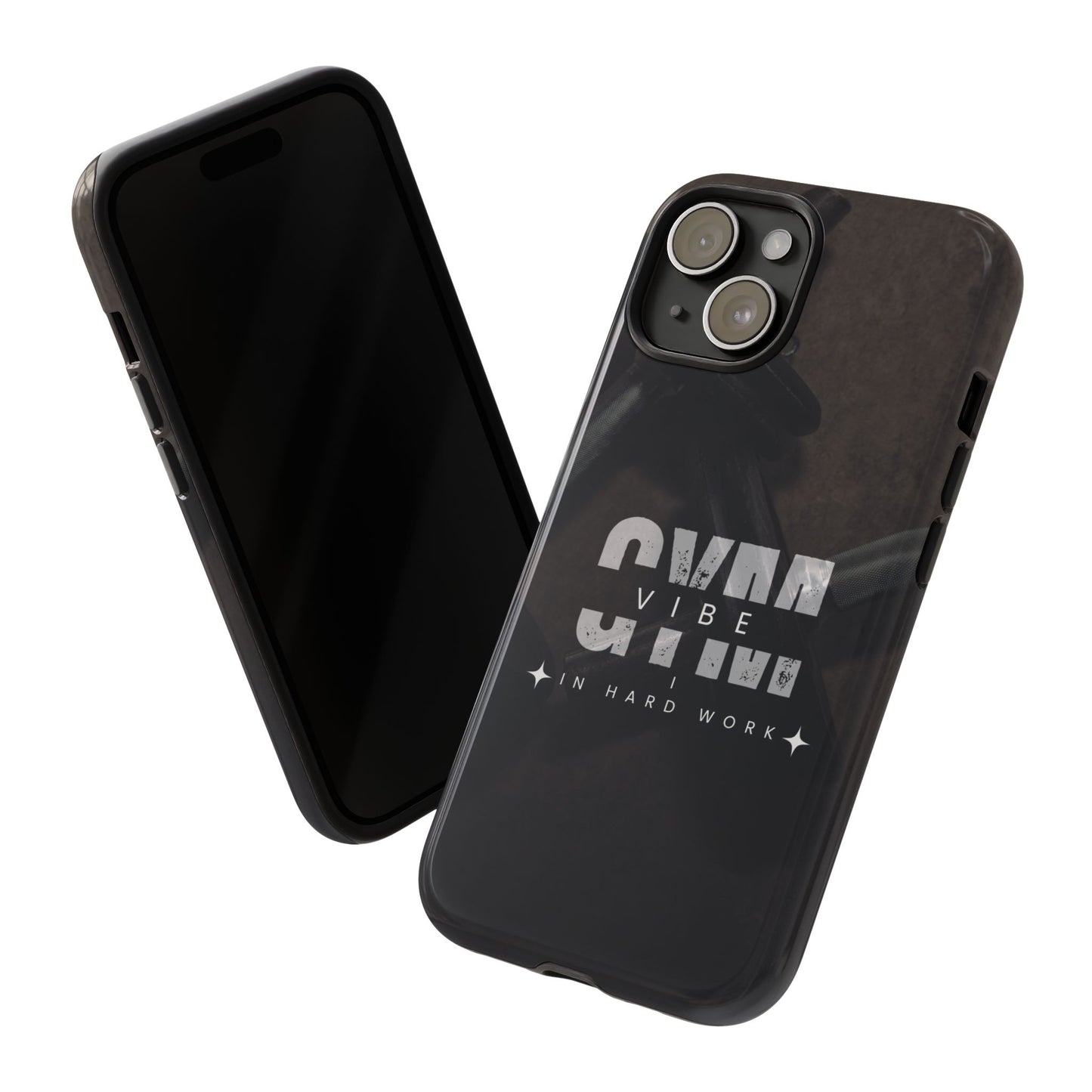 Gym Vibe Tough Phone Case | Fitness & Workout Gift