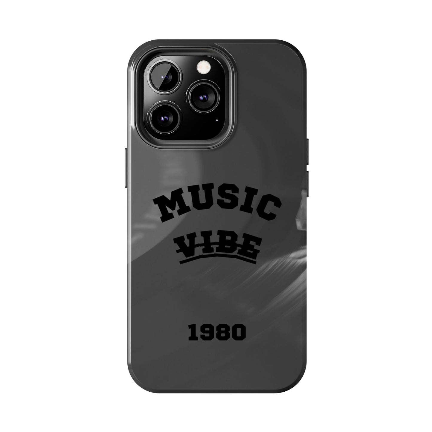 Music Vibe Tough Phone Case | Durable Protection & Stylish Gift