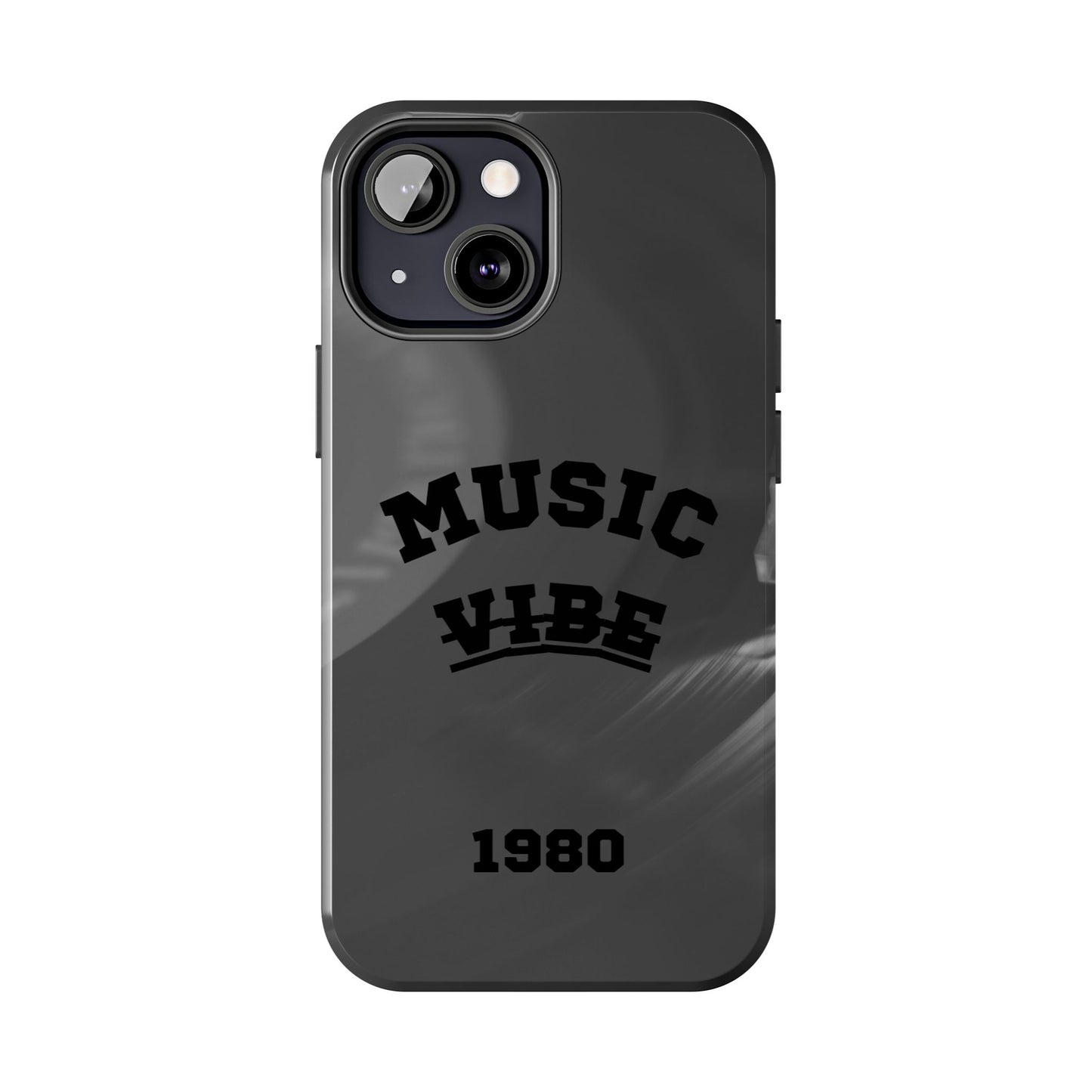 Music Vibe Tough Phone Case | Durable Protection & Stylish Gift