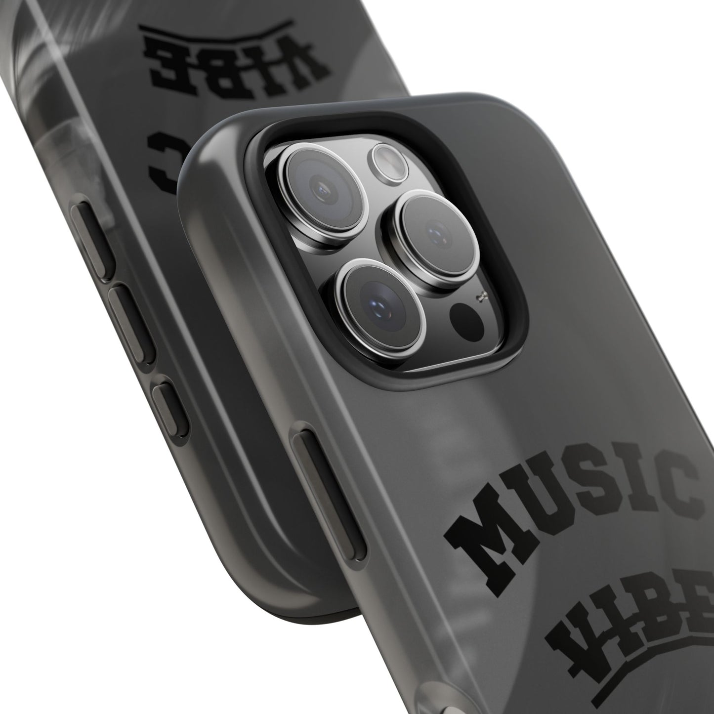 Music Vibe Tough Phone Case | Durable Protection & Stylish Gift