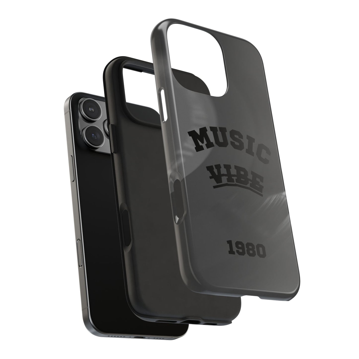 Music Vibe Tough Phone Case | Durable Protection & Stylish Gift