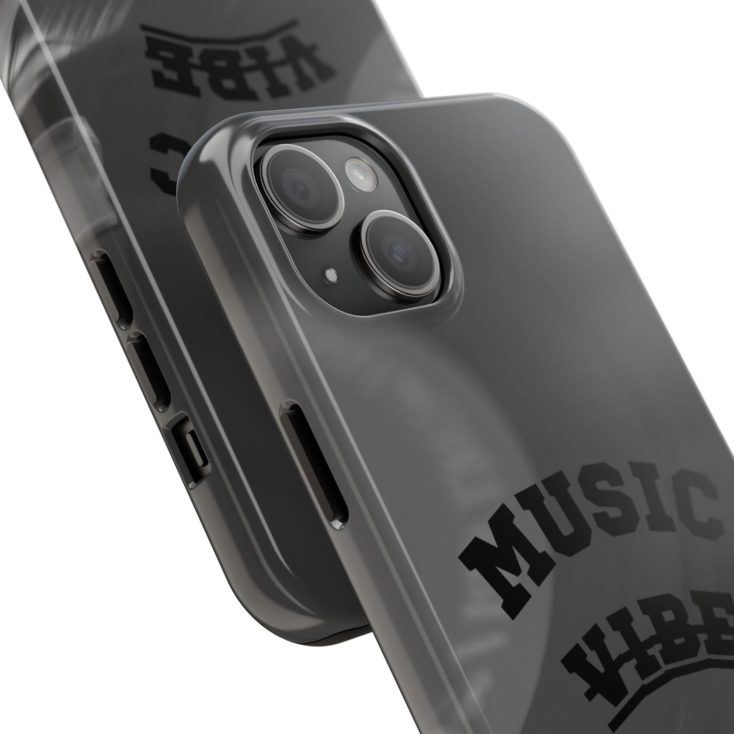 Music Vibe Tough Phone Case | Durable Protection & Stylish Gift