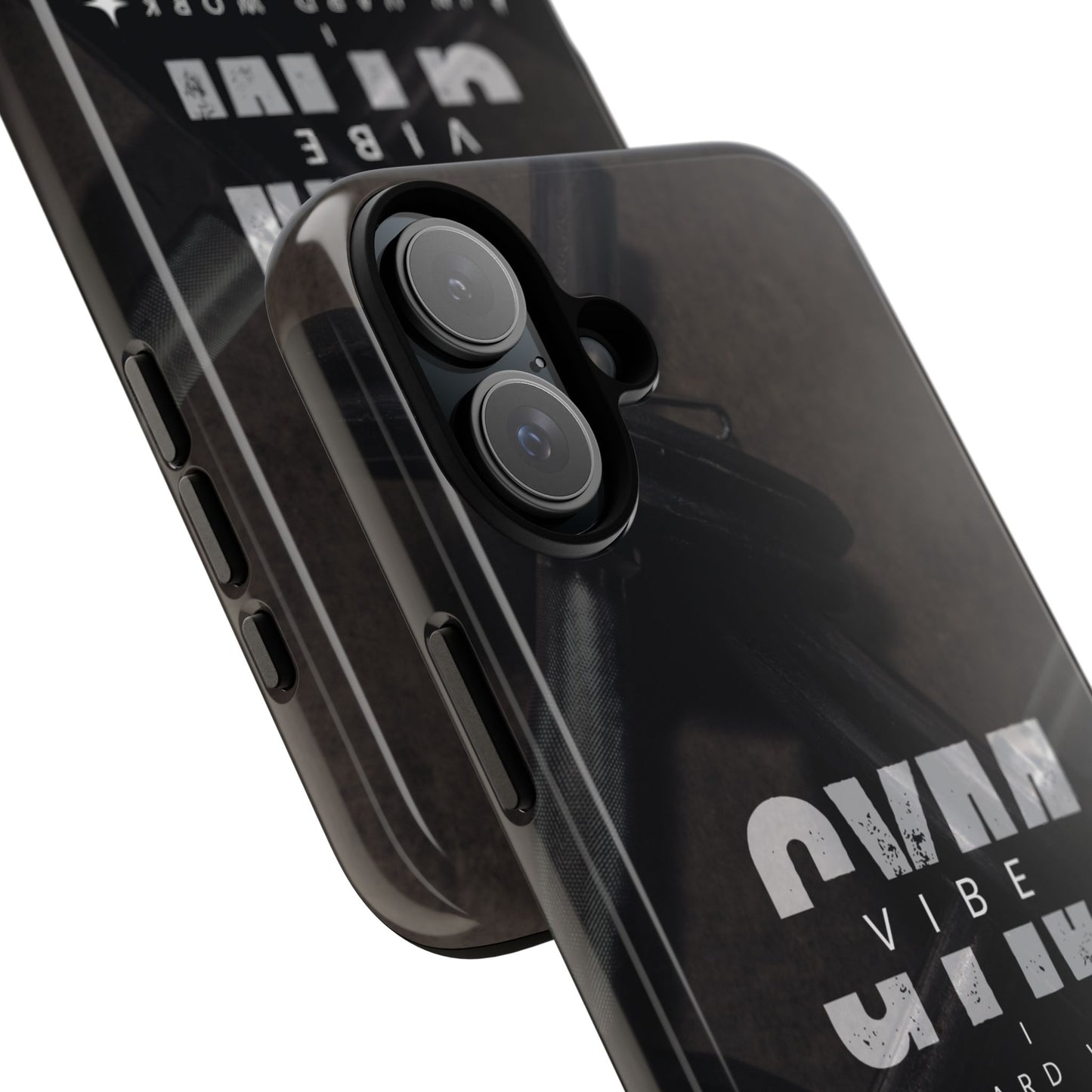 Gym Vibe Tough Phone Case | Fitness & Workout Gift