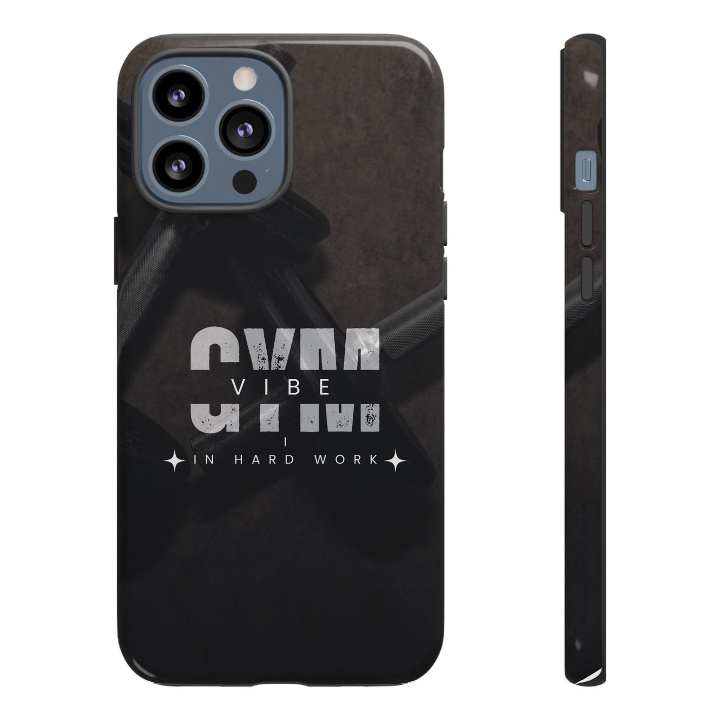 Gym Vibe Tough Phone Case | Fitness & Workout Gift