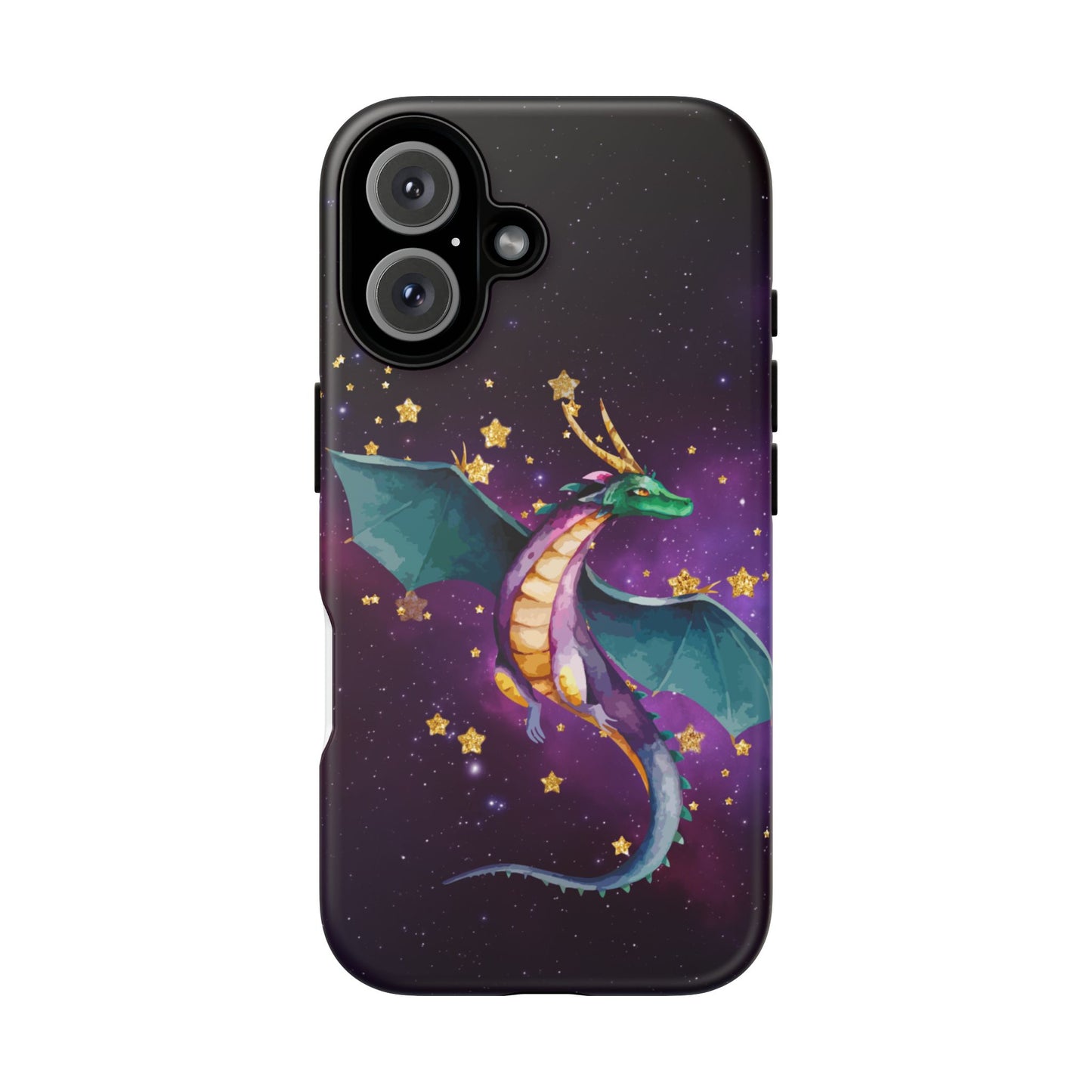 Magical Dragon Phone Case – Fantasy Cover, Protective & Unique Gift