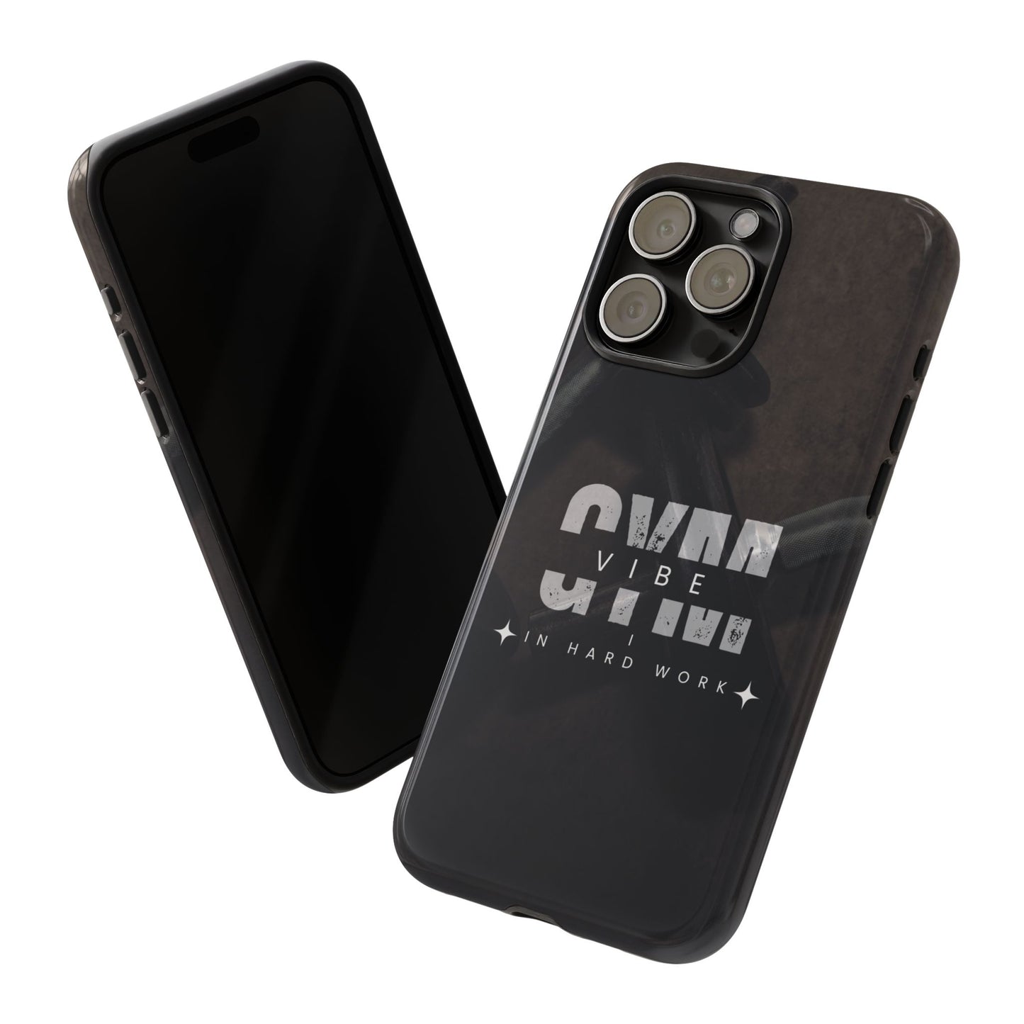 Gym Vibe Tough Phone Case | Fitness & Workout Gift