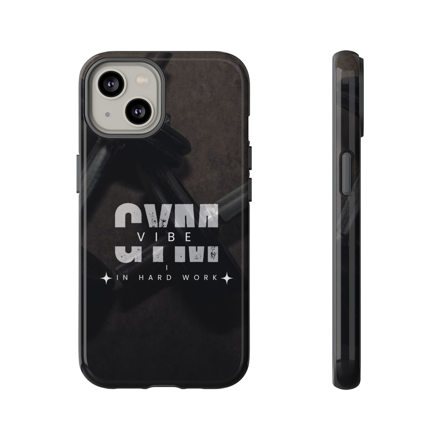 Gym Vibe Tough Phone Case | Fitness & Workout Gift