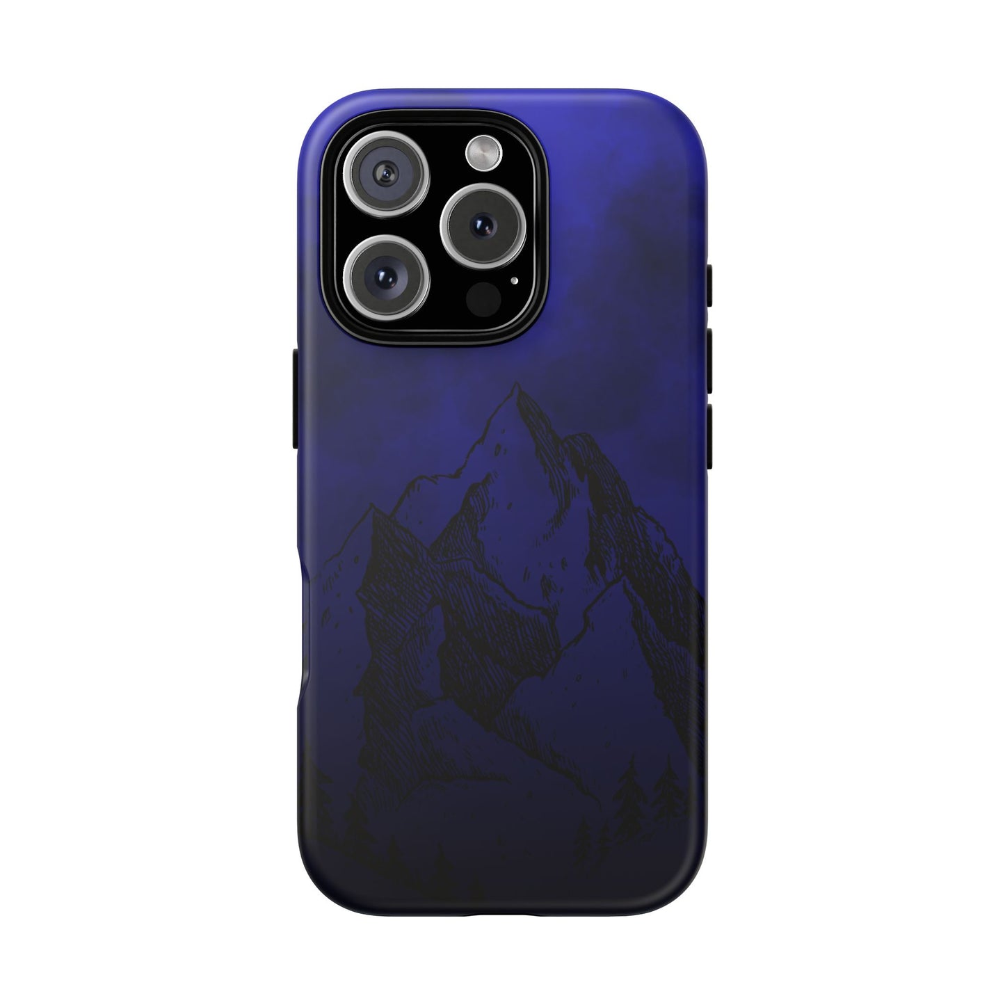 Mountain Landscape Phone Case, Tough Cases for Outdoorsy Folks, Stylish Phone Cover, Adventure Gift, Nature Lover's Accessory