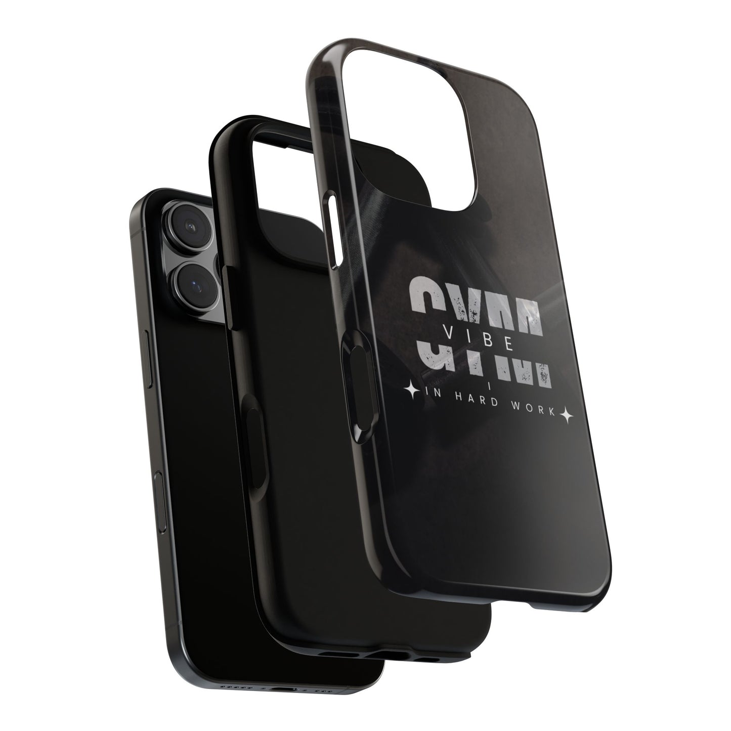 Gym Vibe Tough Phone Case | Fitness & Workout Gift