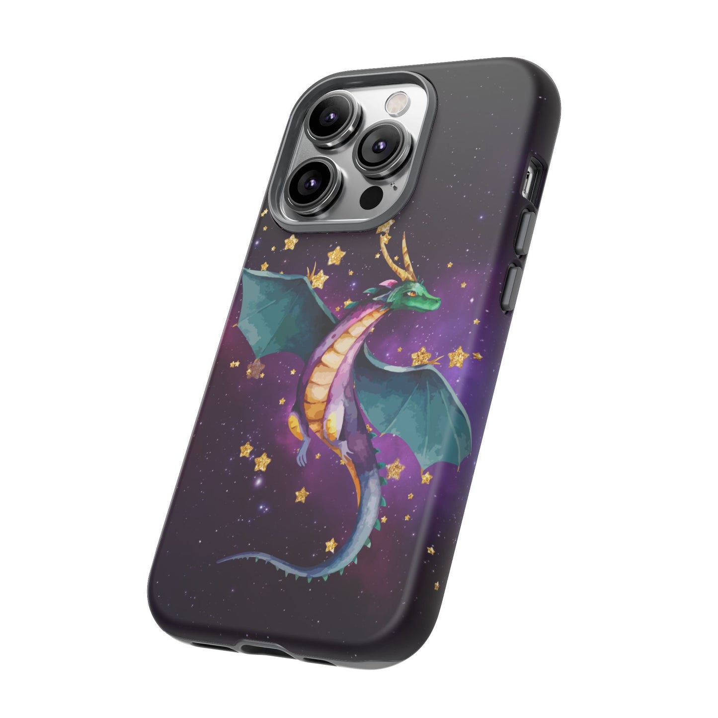 Magical Dragon Phone Case – Fantasy Cover, Protective & Unique Gift