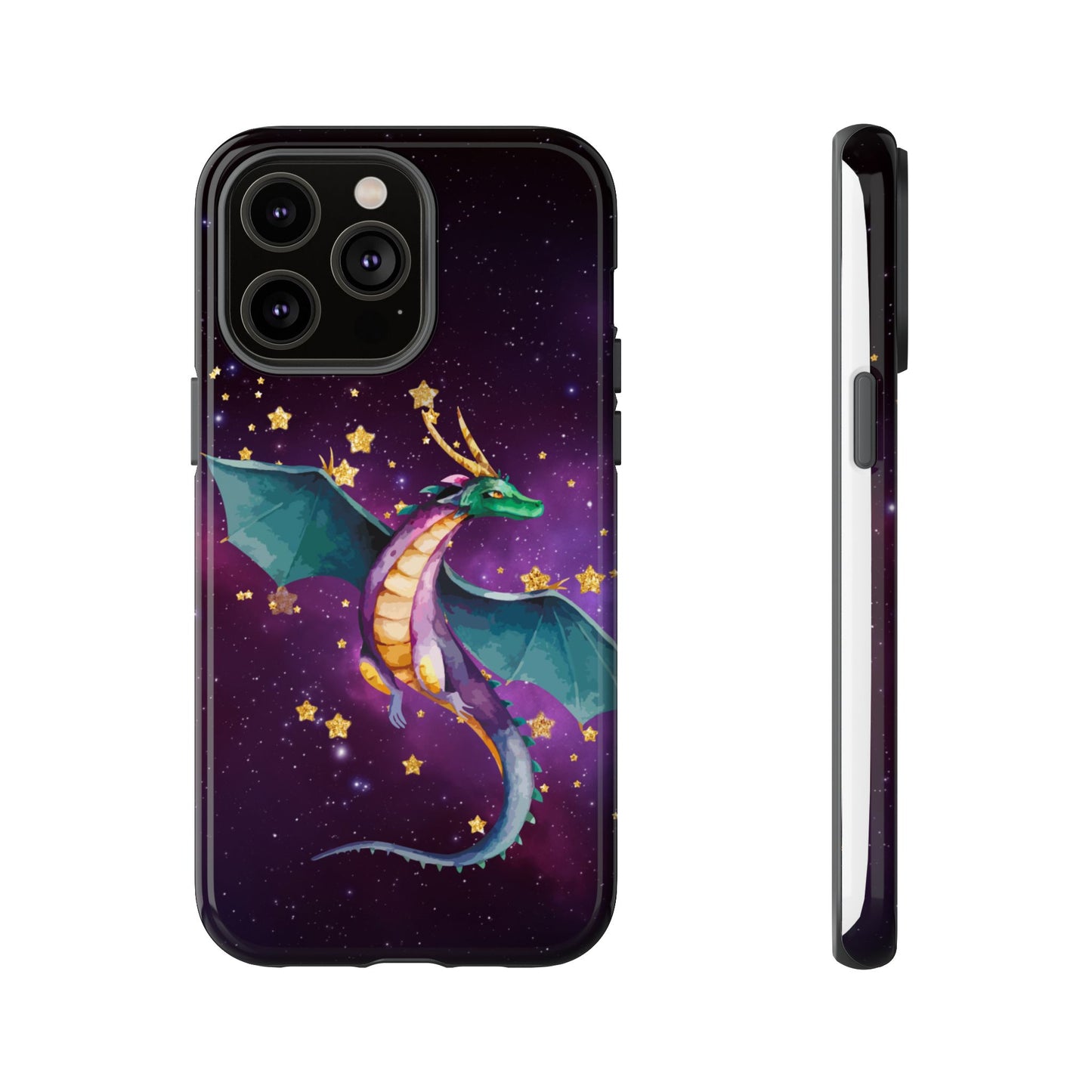 Magical Dragon Phone Case – Fantasy Cover, Protective & Unique Gift