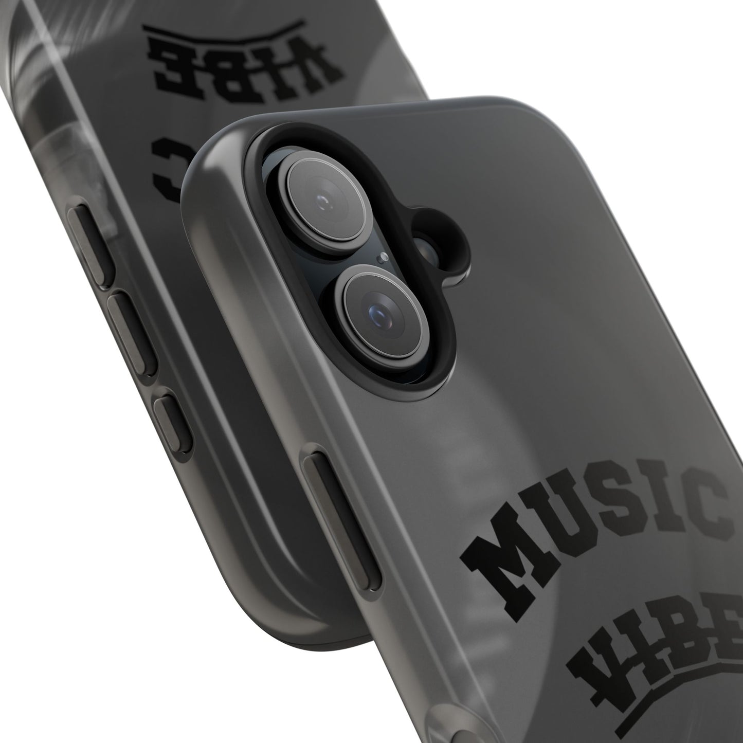 Music Vibe Tough Phone Case | Durable Protection & Stylish Gift