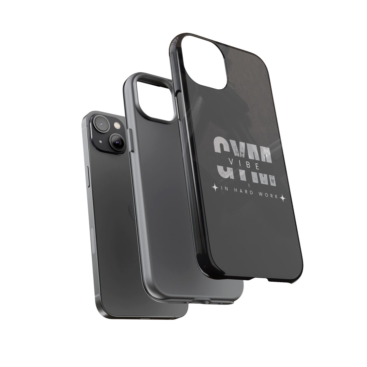 Gym Vibe Tough Phone Case | Fitness & Workout Gift