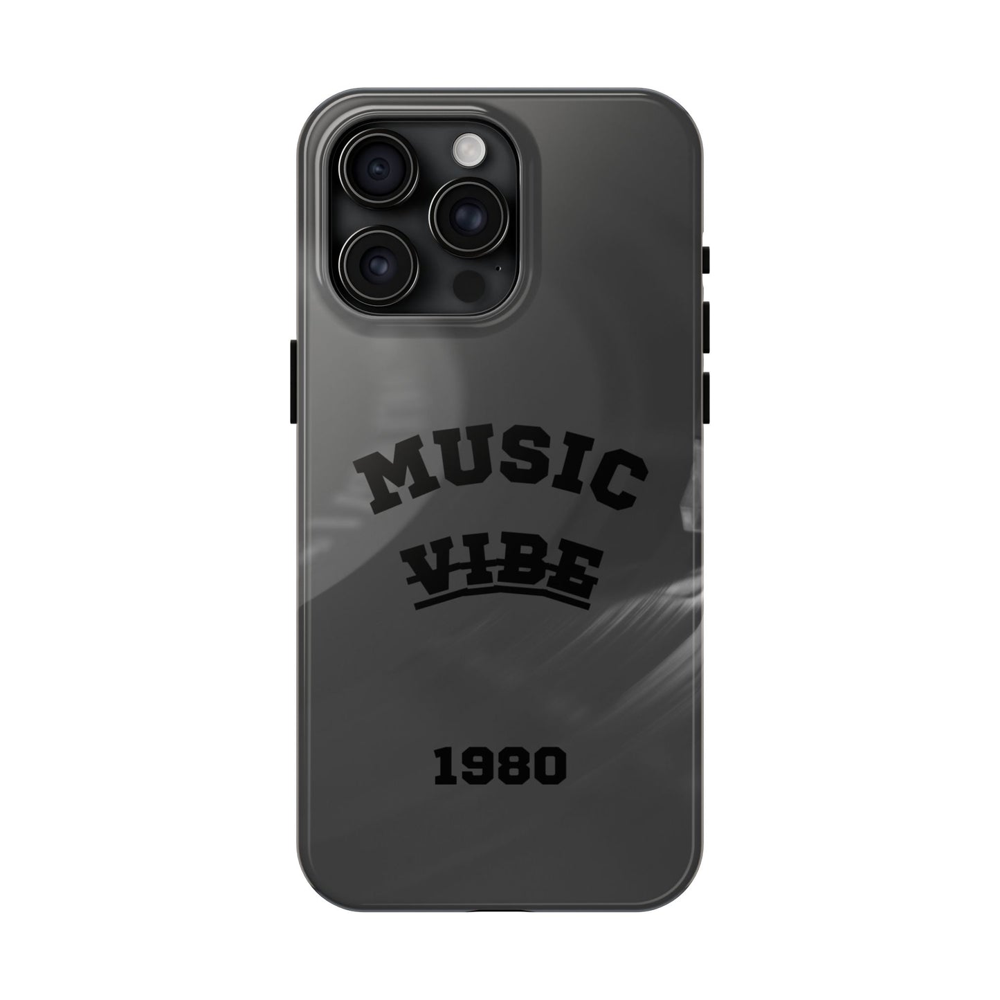 Music Vibe Tough Phone Case | Durable Protection & Stylish Gift