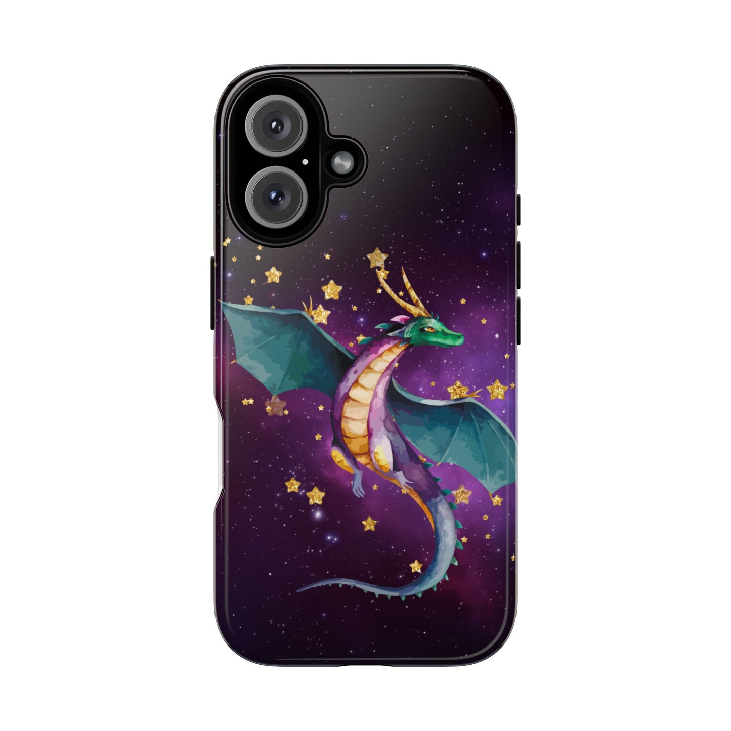 Magical Dragon Phone Case – Fantasy Cover, Protective & Unique Gift