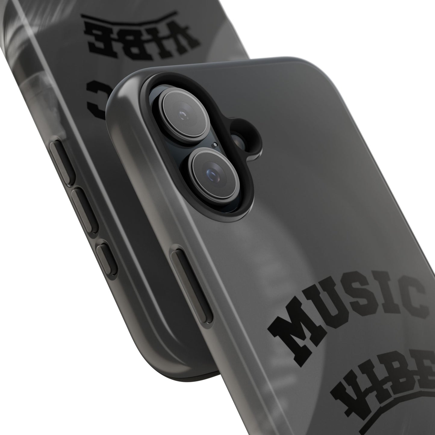 Music Vibe Tough Phone Case | Durable Protection & Stylish Gift