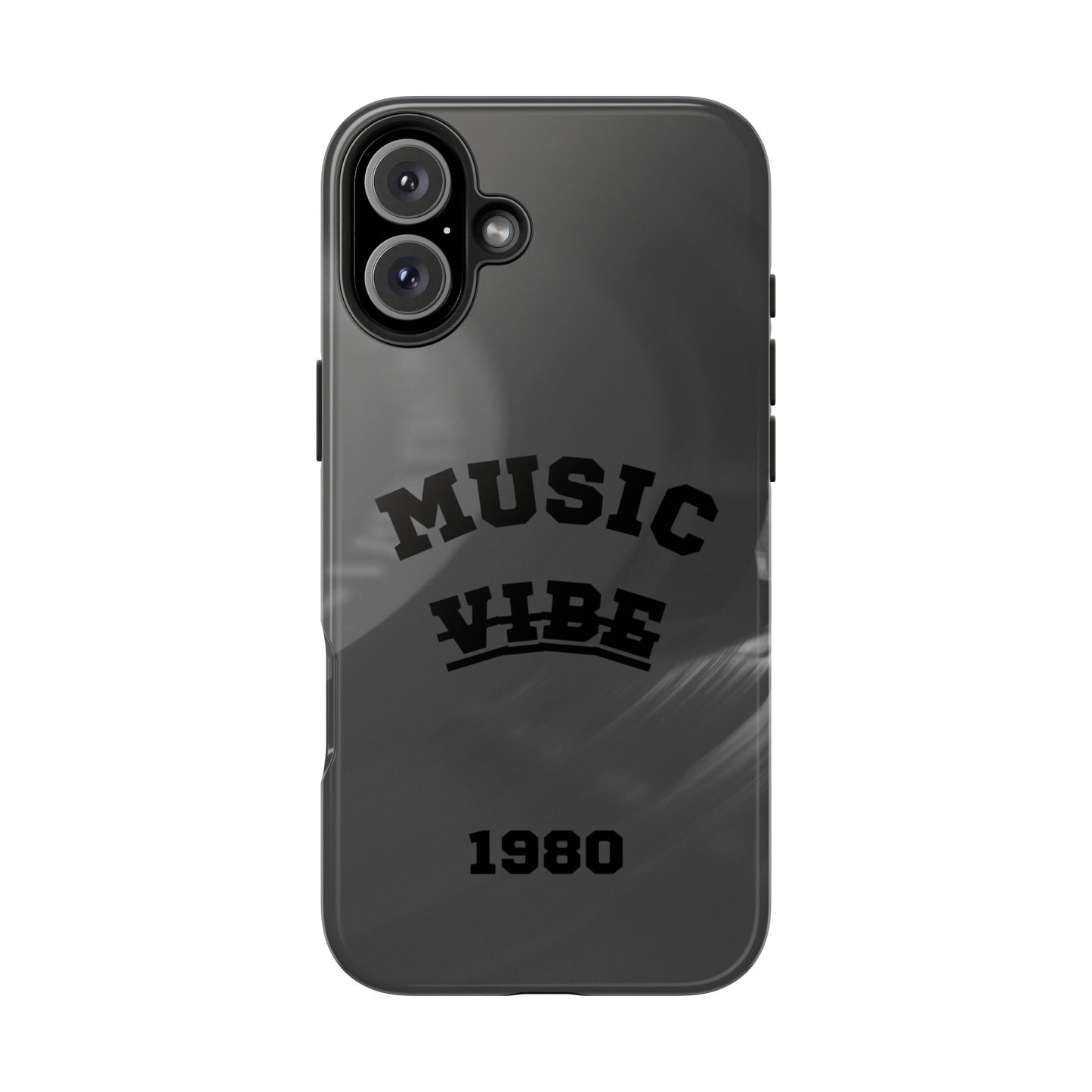 Music Vibe Tough Phone Case | Durable Protection & Stylish Gift