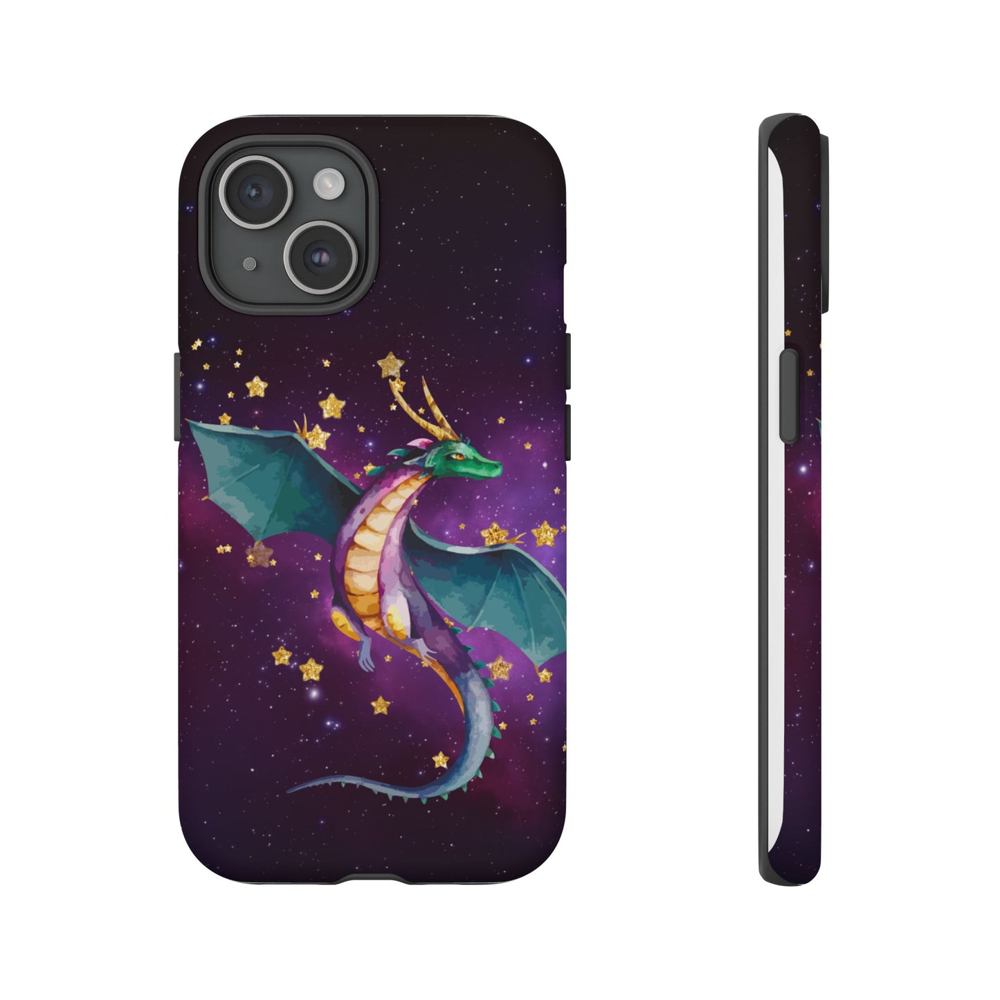 Magical Dragon Phone Case – Fantasy Cover, Protective & Unique Gift