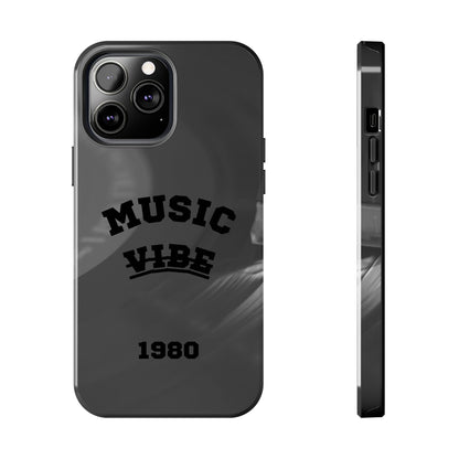Music Vibe Tough Phone Case | Durable Protection & Stylish Gift