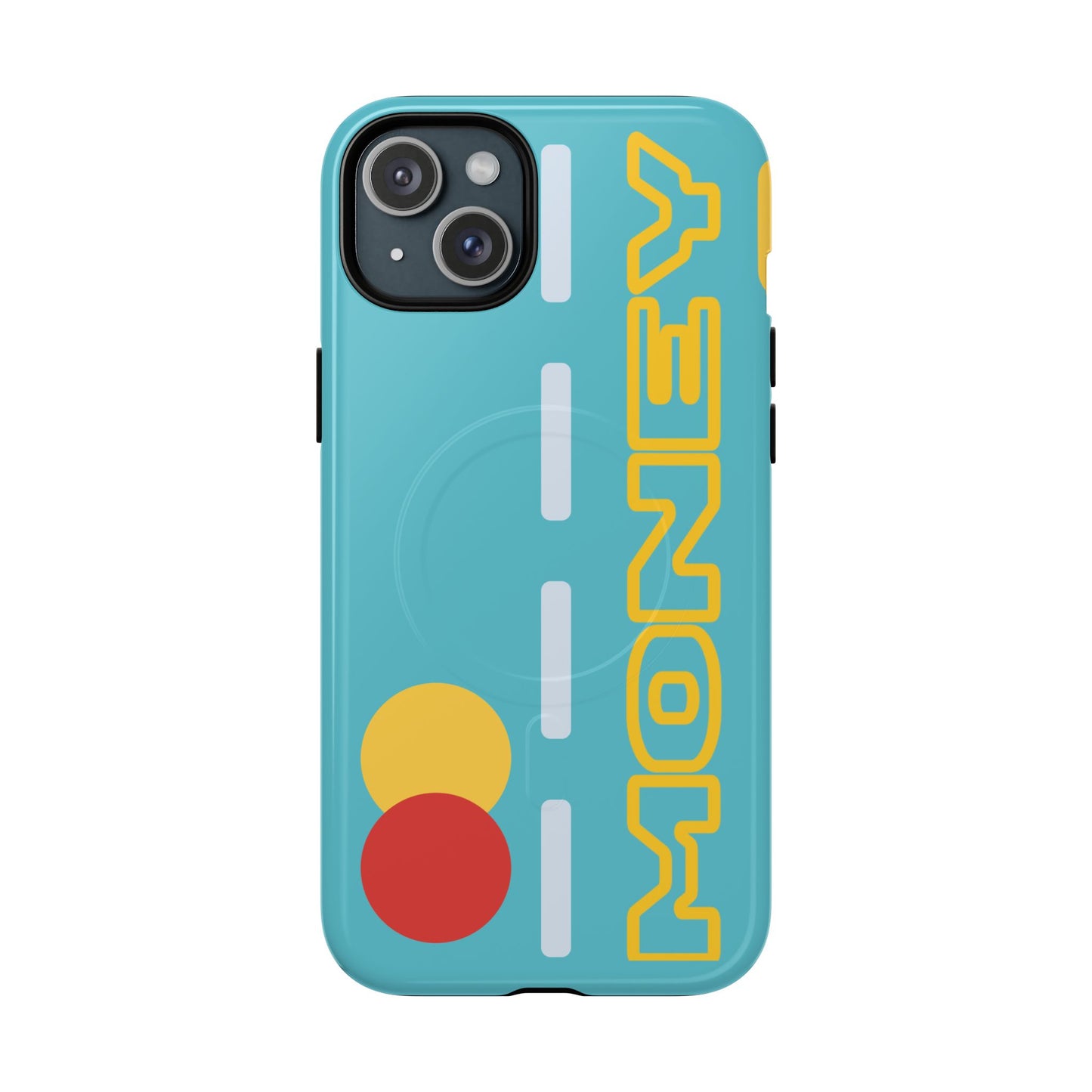 Money Vibe Magnetic Case | Tough Phone Cover & Stylish Gift