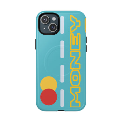 Money Vibe Magnetic Case | Tough Phone Cover & Stylish Gift