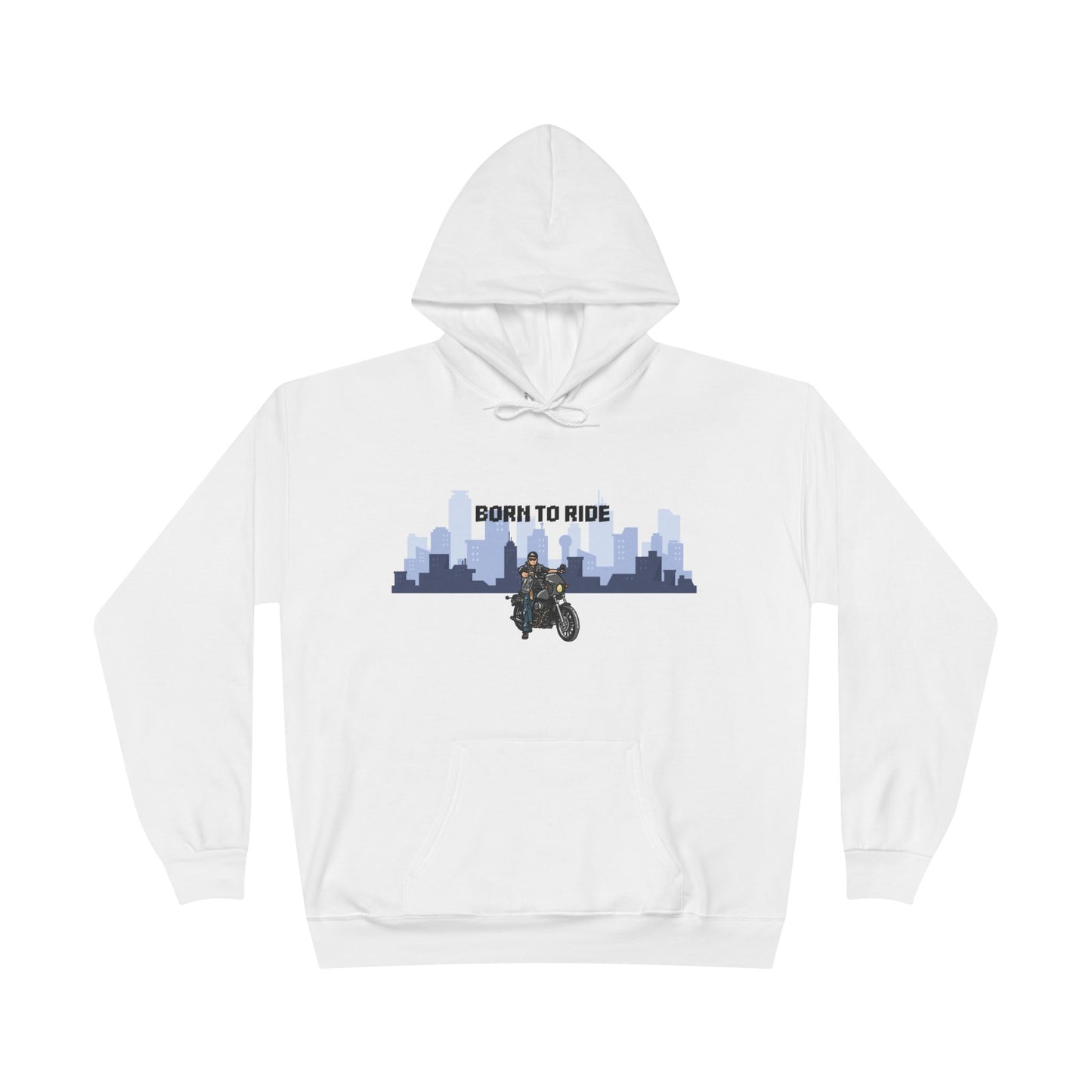 Unisex EcoSmart® Pullover Hoodie Sweatshirt