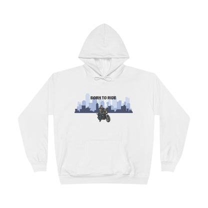 Unisex EcoSmart® Pullover Hoodie Sweatshirt