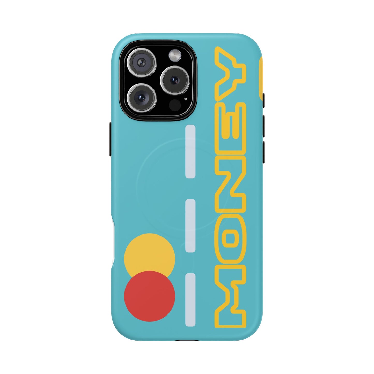 Money Vibe Magnetic Case | Tough Phone Cover & Stylish Gift