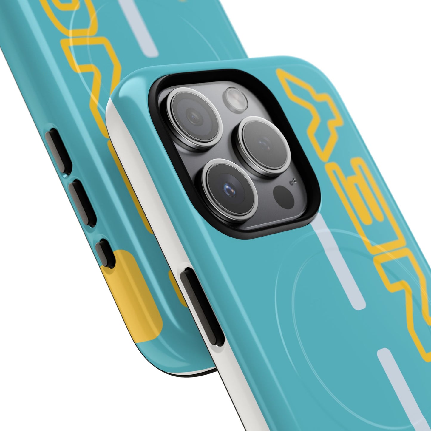 Money Vibe Magnetic Case | Tough Phone Cover & Stylish Gift