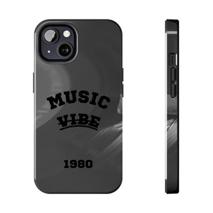 Music Vibe Tough Phone Case | Durable Protection & Stylish Gift