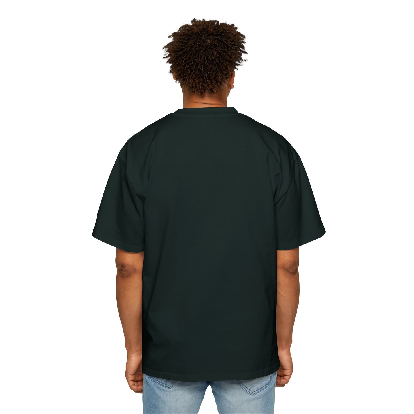Be Kind to Your Mind Graphic Tee | Men’s Oversized Heavy Cotton Shirt