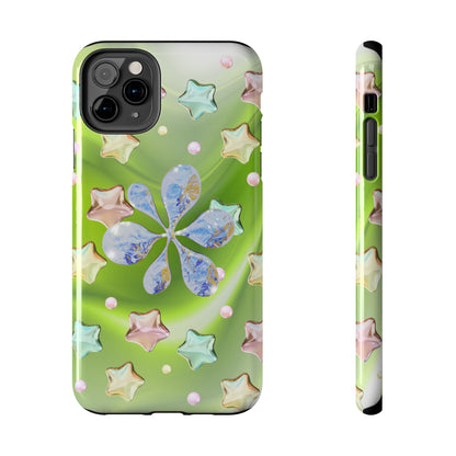 Colorful Floral Phone Case – Cute, Trendy & Protective Gift