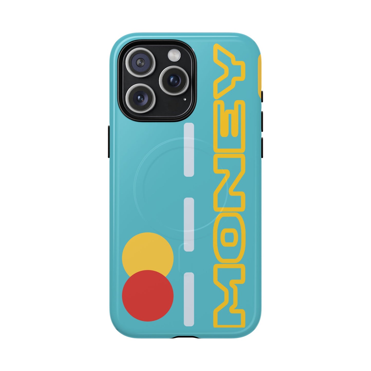 Money Vibe Magnetic Case | Tough Phone Cover & Stylish Gift