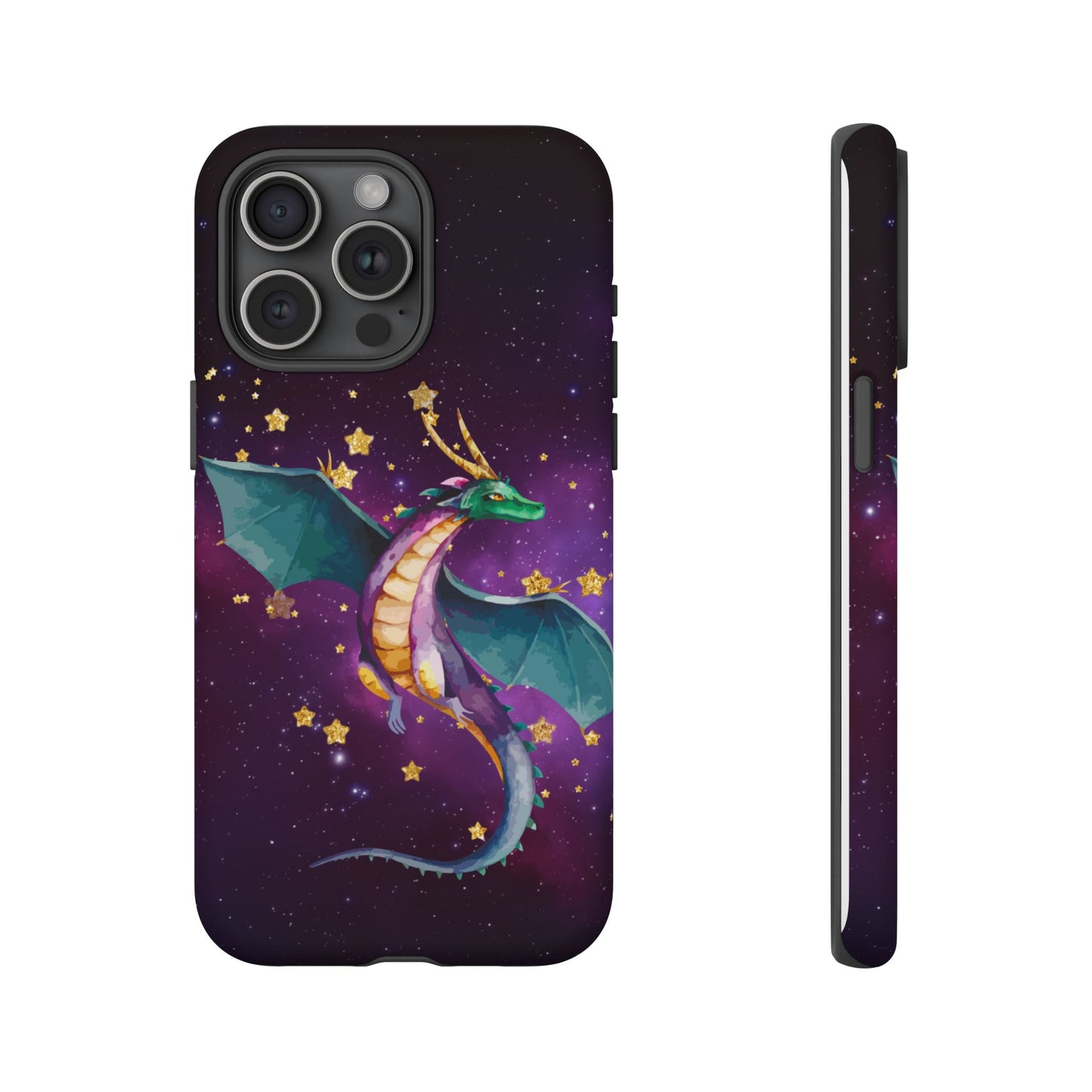 Magical Dragon Phone Case – Fantasy Cover, Protective & Unique Gift