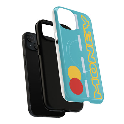 Money Vibe Magnetic Case | Tough Phone Cover & Stylish Gift
