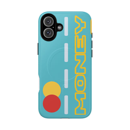 Money Vibe Magnetic Case | Tough Phone Cover & Stylish Gift