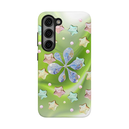 Colorful Floral Phone Case – Cute, Trendy & Protective Gift